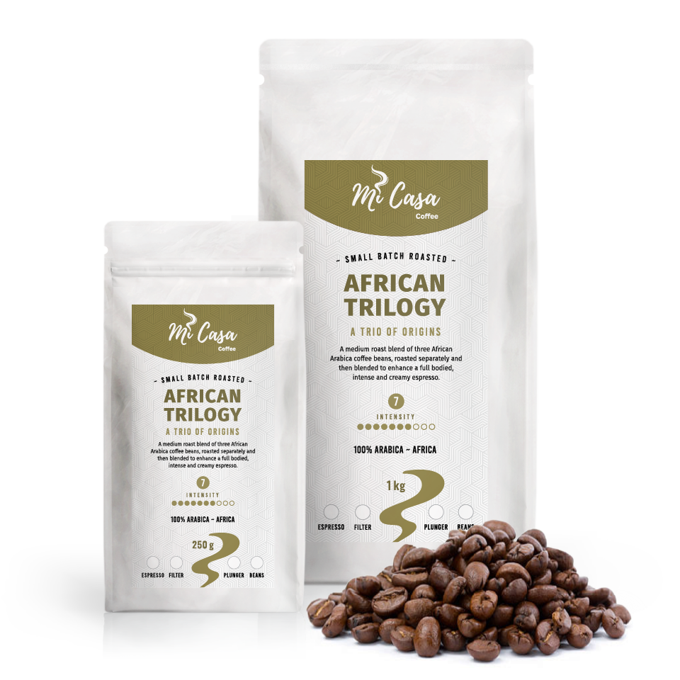 AFRICAN TRILOGY | BEANS