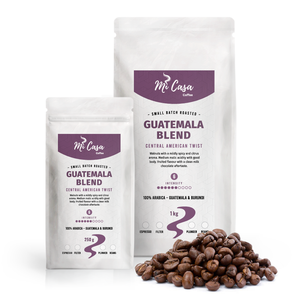 GUATEMALA BLEND | BEANS