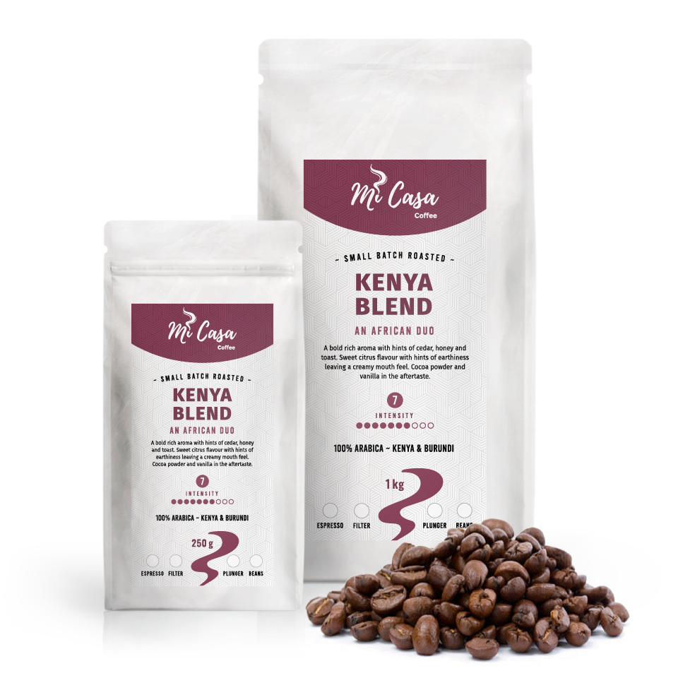 KENYA BLEND | BEANS