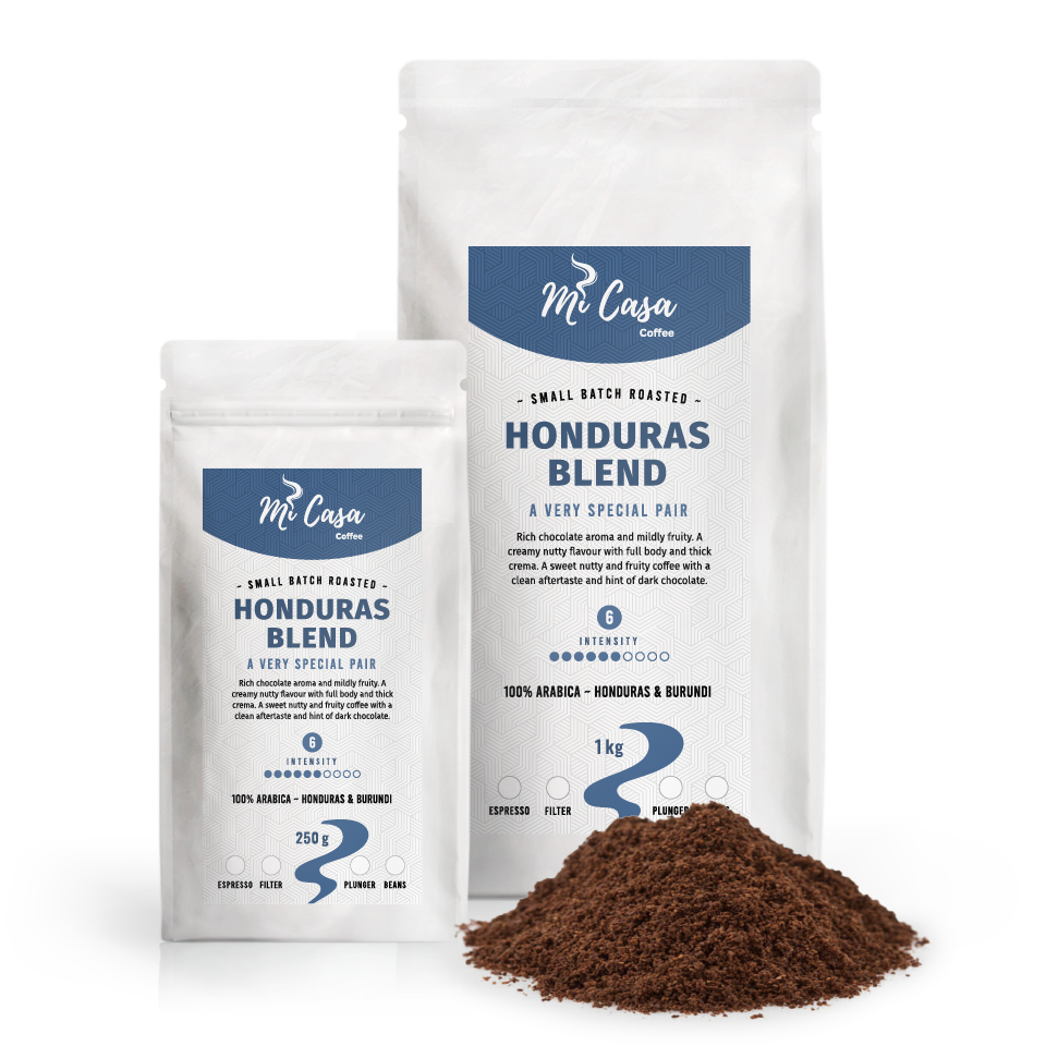 HONDURAS BLEND | GROUND