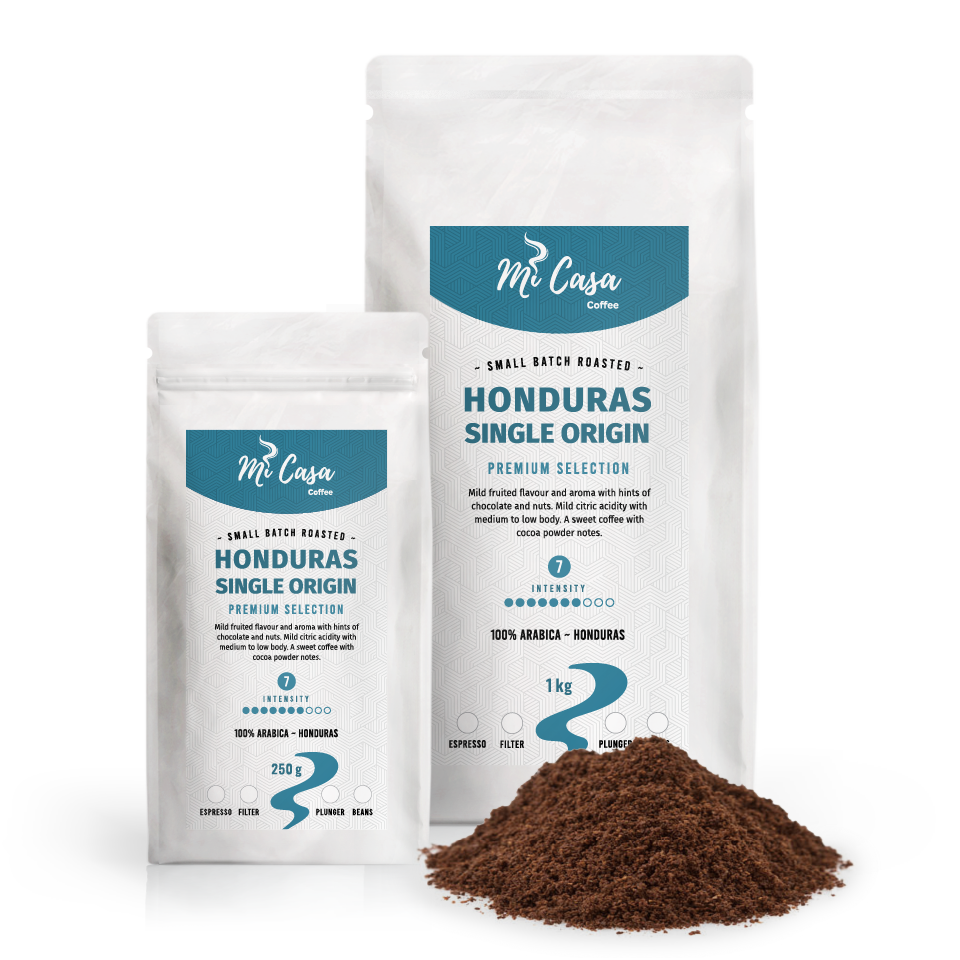 HONDURAS SINGLE ORIGIN | GROUND