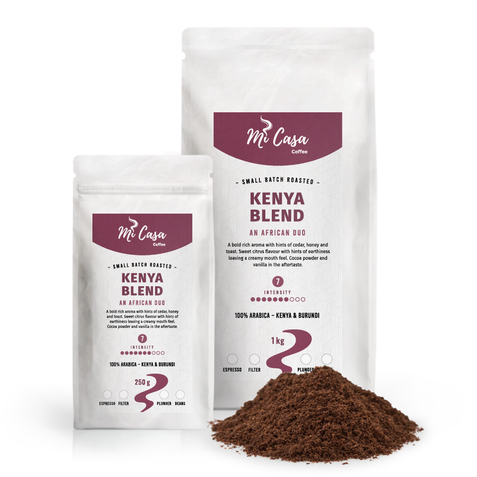 KENYA BLEND | GROUND