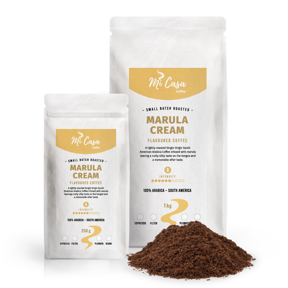 MARULA CREAM | GROUND