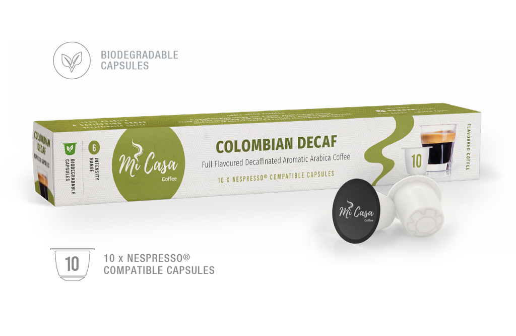 COLOMBIAN DECAF
