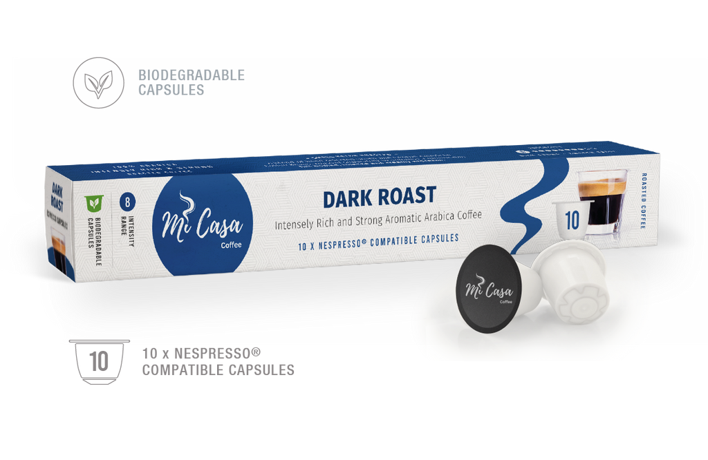 DARK ROAST