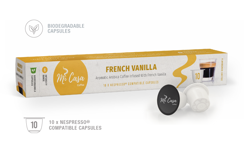 FRENCH VANILLA