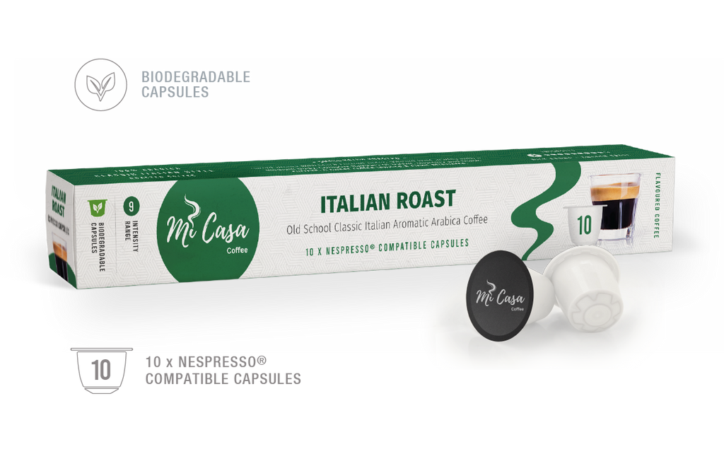 ITALIAN ROAST