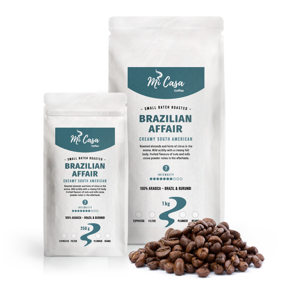 BRAZILIAN AFFAIR | BEANS