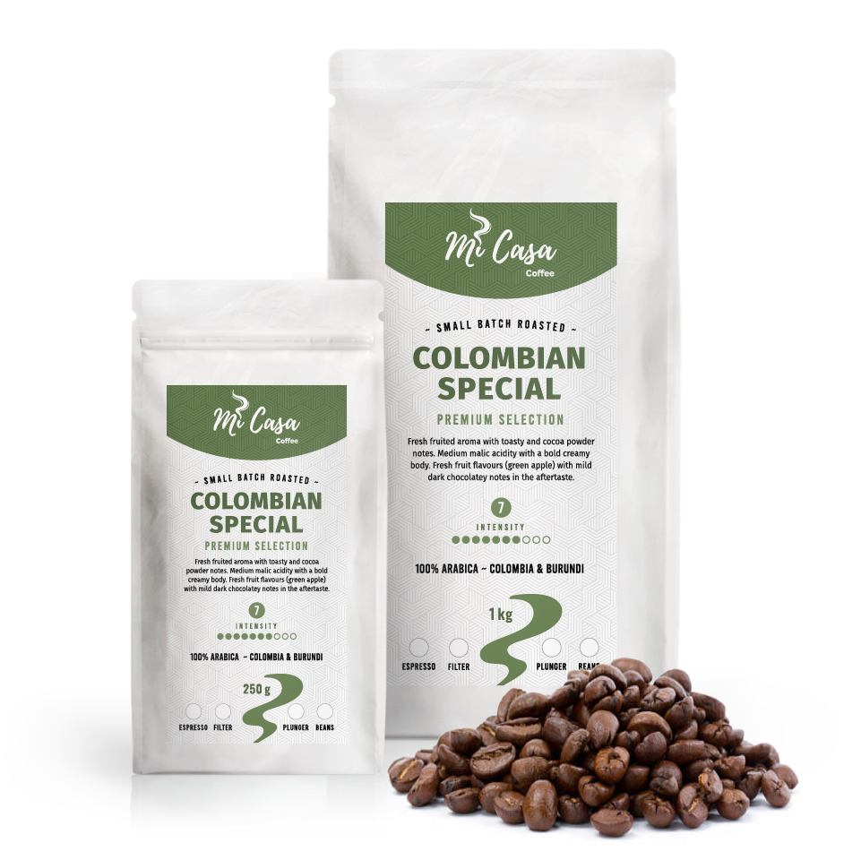 COLOMBIAN SPECIAL | BEANS