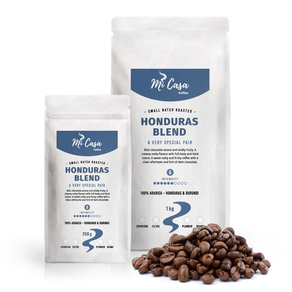 HONDURAS BLEND | BEANS