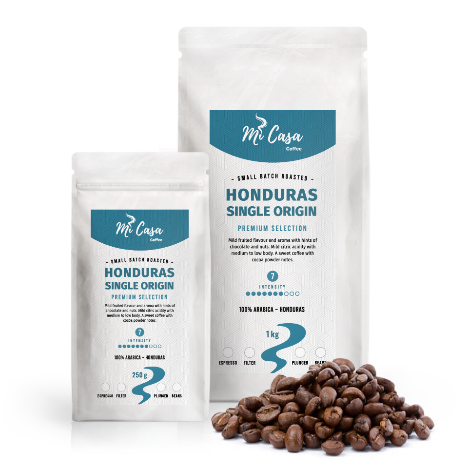 HONDURAS SINGLE ORIGIN | BEANS