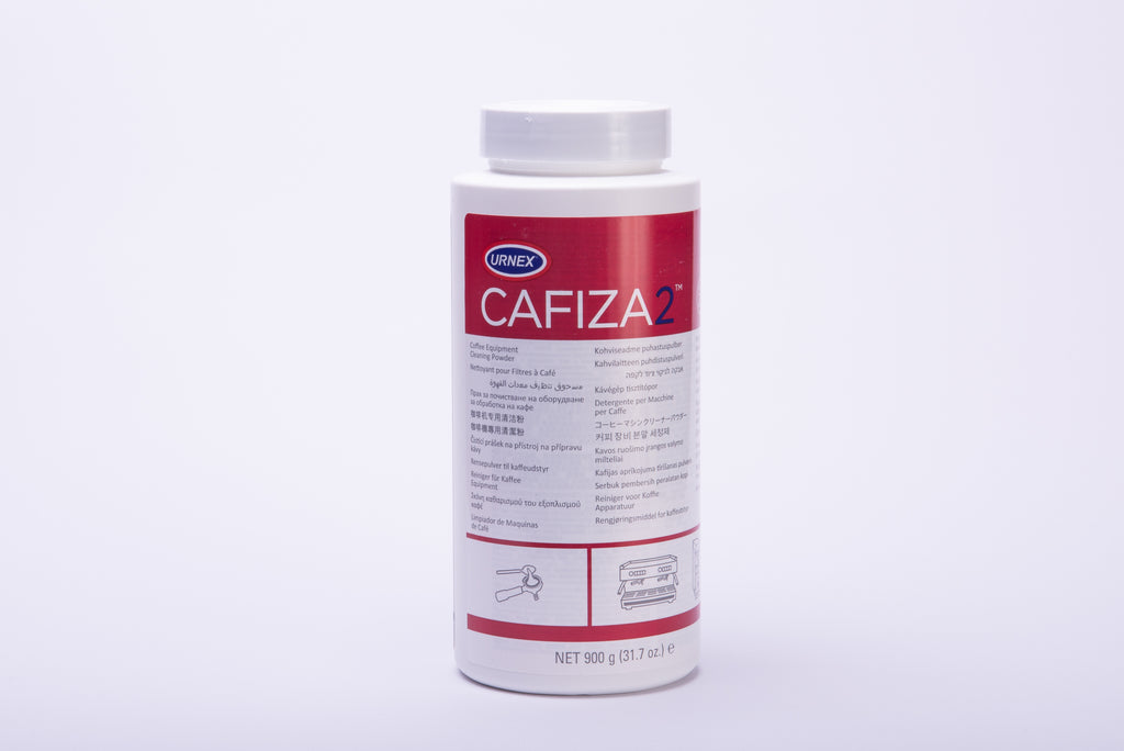 Urnex Cafiza 2 Espresso Machine Cleaning Powder 900g